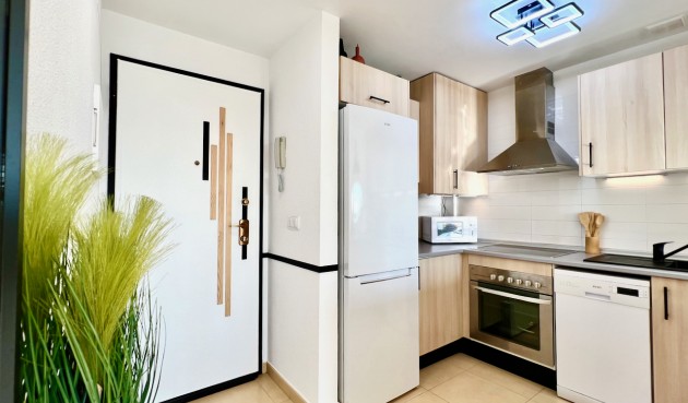 Resale - Apartment -
Las Terrazas de la Torre Golf Resort - Inland