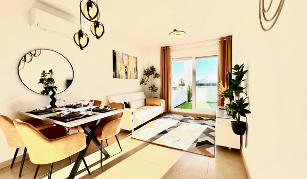 Resale - Apartment -
Las Terrazas de la Torre Golf Resort - Inland