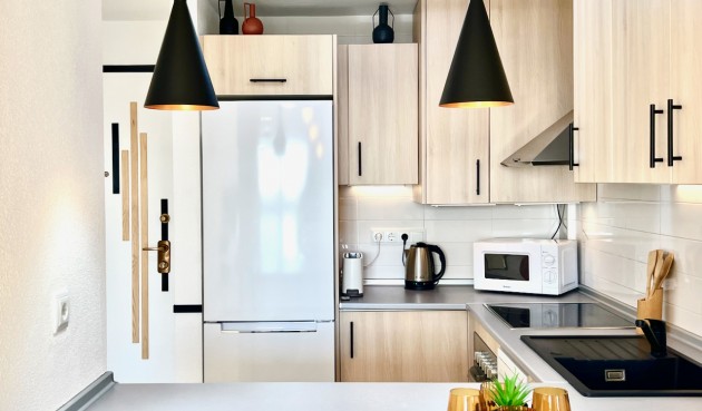 Resale - Apartment -
Las Terrazas de la Torre Golf Resort - Inland