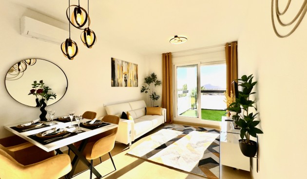 Resale - Apartment -
Las Terrazas de la Torre Golf Resort - Inland