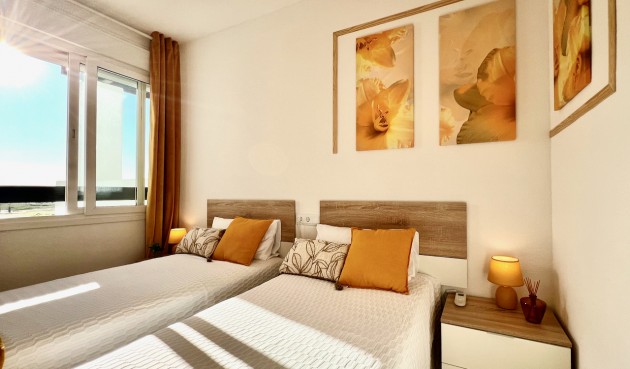 Resale - Apartment -
Las Terrazas de la Torre Golf Resort - Inland