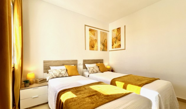 Resale - Apartment -
Las Terrazas de la Torre Golf Resort - Inland