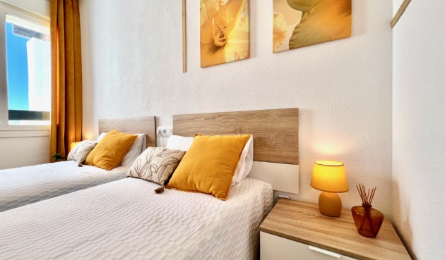 Resale - Apartment -
Las Terrazas de la Torre Golf Resort - Inland