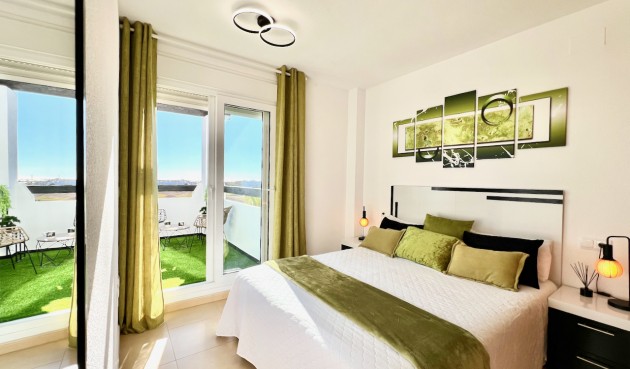 Resale - Apartment -
Las Terrazas de la Torre Golf Resort - Inland