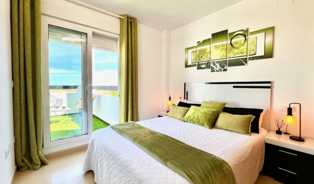 Resale - Apartment -
Las Terrazas de la Torre Golf Resort - Inland