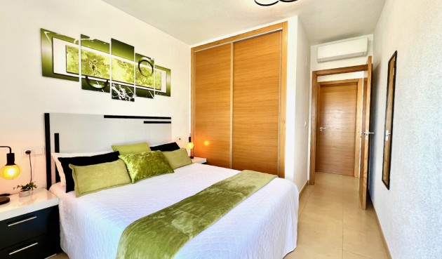 Resale - Apartment -
Las Terrazas de la Torre Golf Resort - Inland