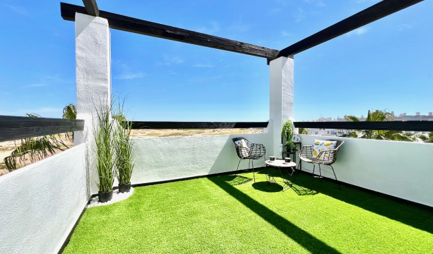 Resale - Apartment -
Las Terrazas de la Torre Golf Resort - Inland