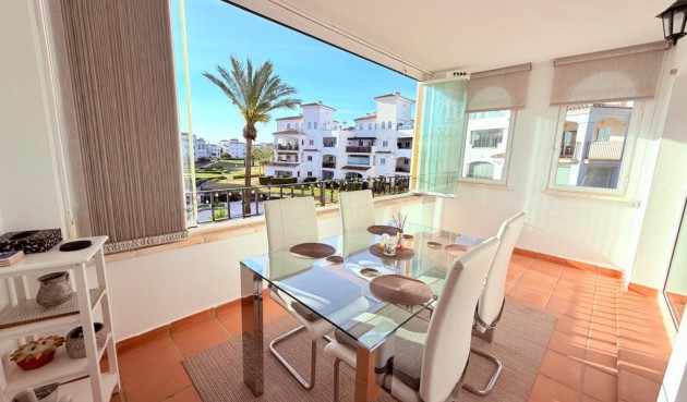 Resale - Apartment -
Hacienda Riquelme Golf Resort - Inland