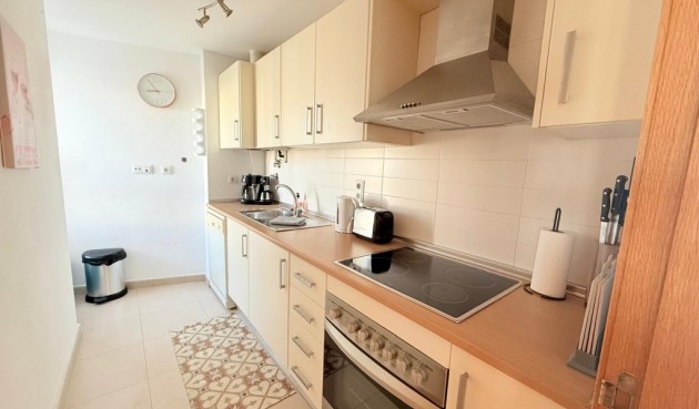 Resale - Apartment -
Hacienda Riquelme Golf Resort - Inland