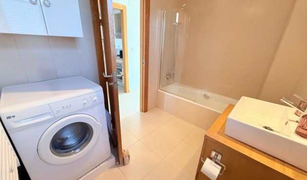 Resale - Apartment -
Hacienda Riquelme Golf Resort - Inland