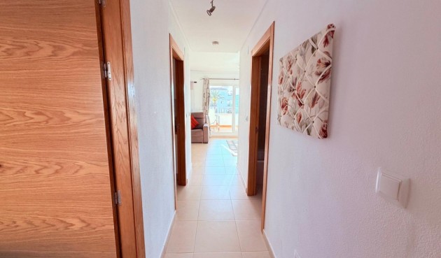 Resale - Apartment -
Hacienda Riquelme Golf Resort - Inland