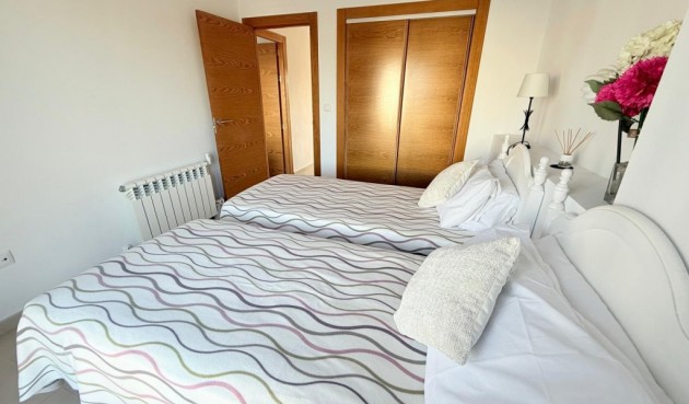 Resale - Apartment -
Hacienda Riquelme Golf Resort - Inland