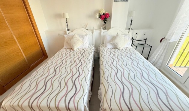 Resale - Apartment -
Hacienda Riquelme Golf Resort - Inland