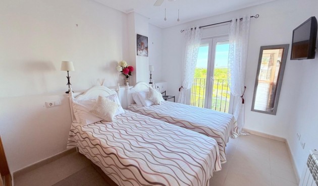 Resale - Apartment -
Hacienda Riquelme Golf Resort - Inland