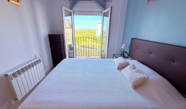 Resale - Apartment -
Hacienda Riquelme Golf Resort - Inland