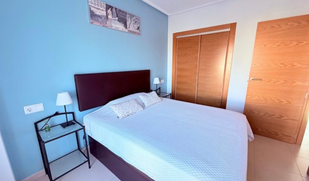 Resale - Apartment -
Hacienda Riquelme Golf Resort - Inland