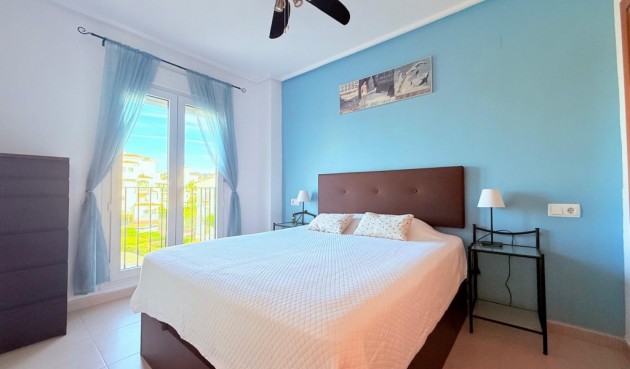 Resale - Apartment -
Hacienda Riquelme Golf Resort - Inland
