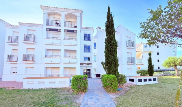 Resale - Apartment -
Hacienda Riquelme Golf Resort - Inland