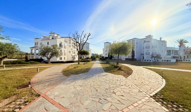 Resale - Apartment -
Hacienda Riquelme Golf Resort - Inland