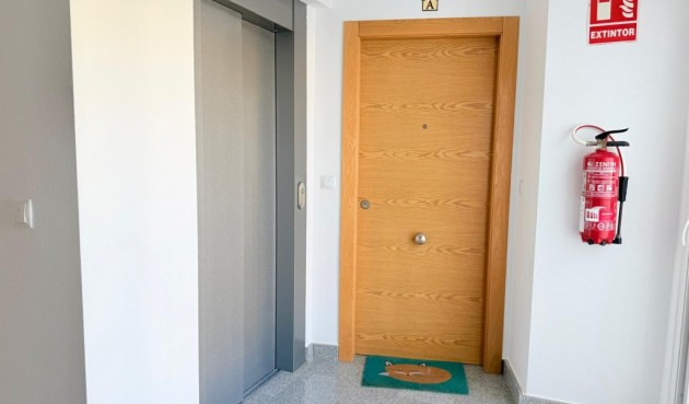 Resale - Apartment -
Hacienda Riquelme Golf Resort - Inland