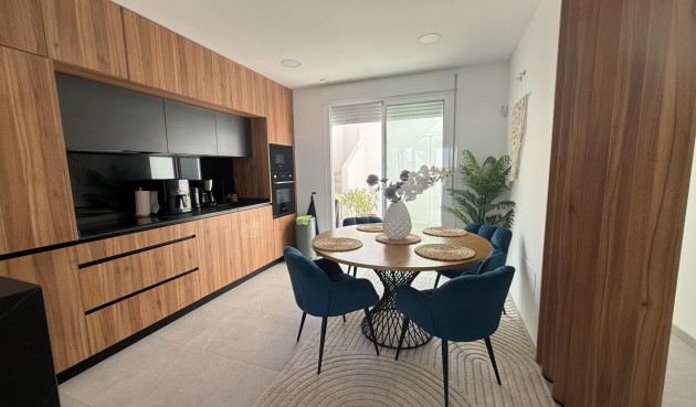 Resale - Villa -
Torre Pacheco - Balsicas