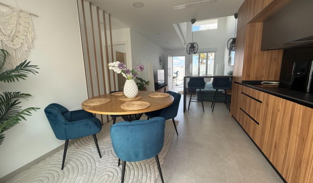 Resale - Villa -
Torre Pacheco - Balsicas