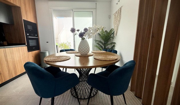 Resale - Villa -
Torre Pacheco - Balsicas