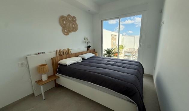 Resale - Villa -
Torre Pacheco - Balsicas