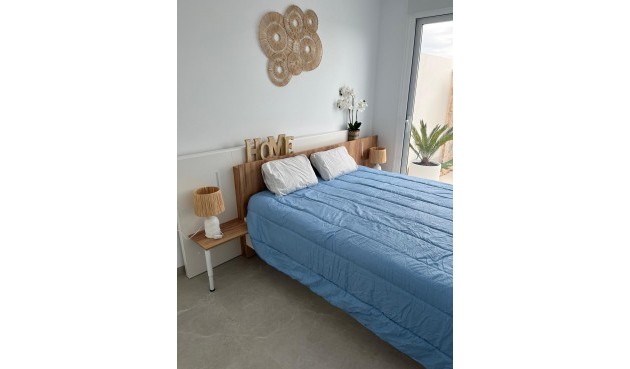 Resale - Villa -
Torre Pacheco - Balsicas