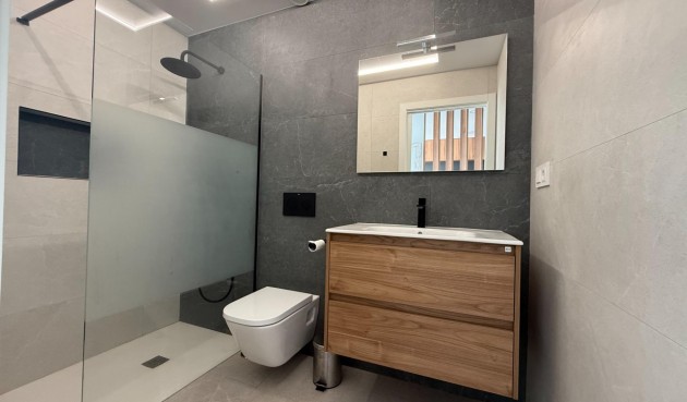 Resale - Villa -
Torre Pacheco - Balsicas