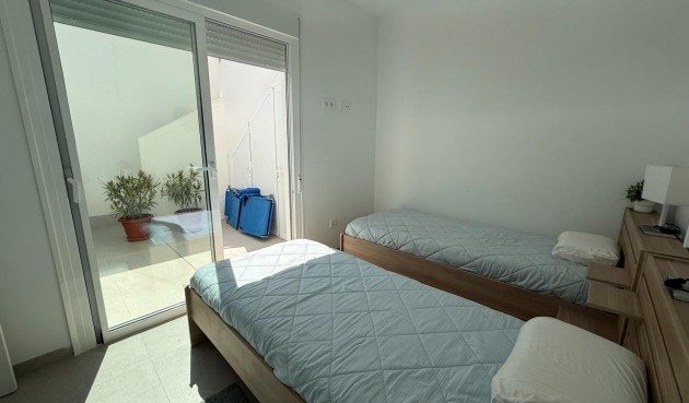 Resale - Villa -
Torre Pacheco - Balsicas