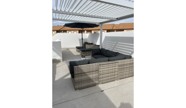 Resale - Villa -
Torre Pacheco - Balsicas