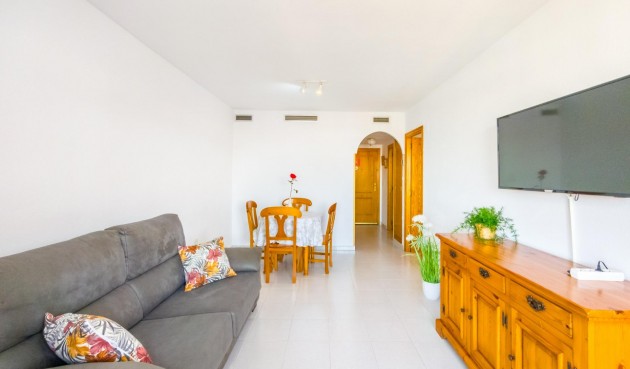 Resale - Apartment -
Torrevieja - Centro