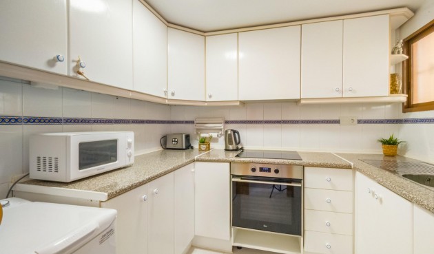 Resale - Apartment -
Torrevieja - Centro