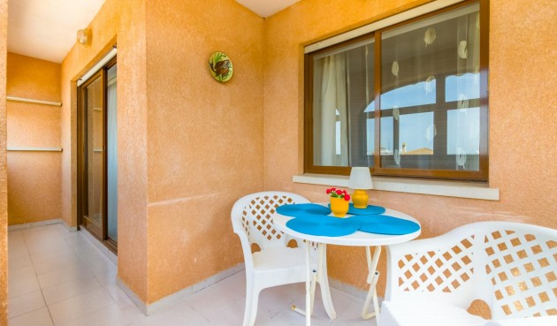 Resale - Apartment -
Torrevieja - Centro
