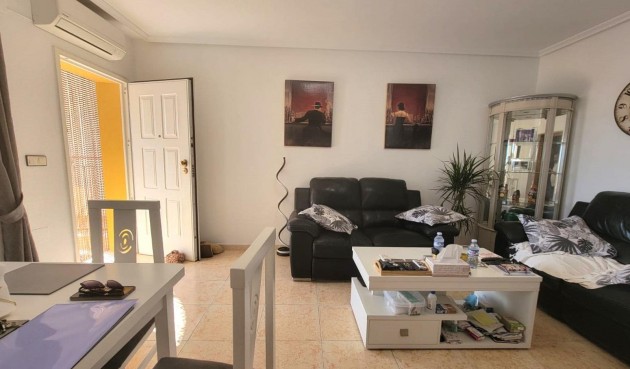 Resale - Town House -
Los Montesinos - Los Montesinos - Urb. La Herrada