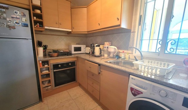 Resale - Town House -
Los Montesinos - Los Montesinos - Urb. La Herrada