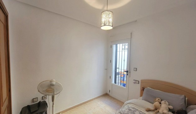 Resale - Town House -
Los Montesinos - Los Montesinos - Urb. La Herrada