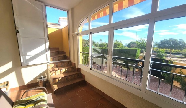 Resale - Town House -
Los Montesinos - Los Montesinos - Urb. La Herrada