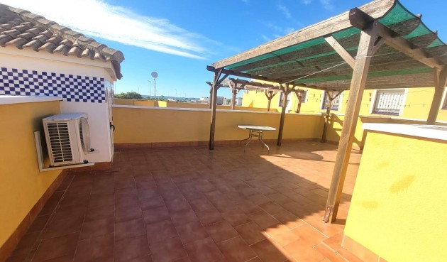 Resale - Town House -
Los Montesinos - Los Montesinos - Urb. La Herrada