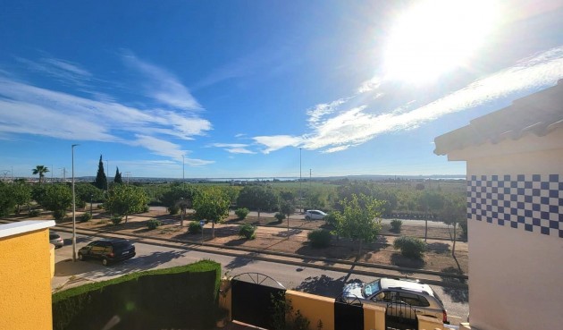 Resale - Town House -
Los Montesinos - Los Montesinos - Urb. La Herrada