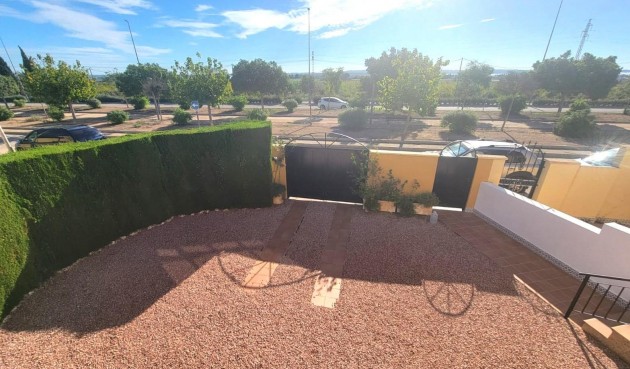 Resale - Town House -
Los Montesinos - Los Montesinos - Urb. La Herrada
