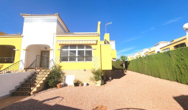 Resale - Town House -
Los Montesinos - Los Montesinos - Urb. La Herrada