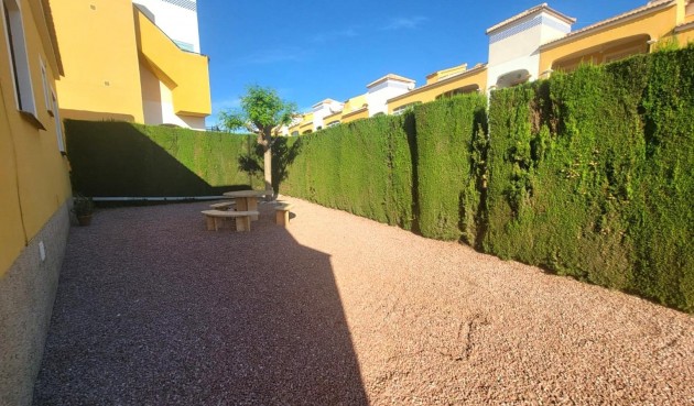 Resale - Town House -
Los Montesinos - Los Montesinos - Urb. La Herrada