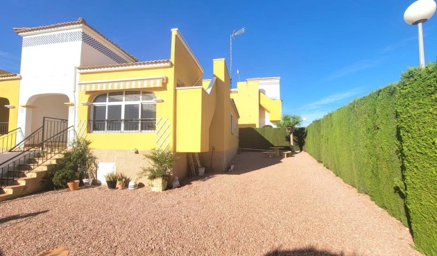 Resale - Town House -
Los Montesinos - Los Montesinos - Urb. La Herrada