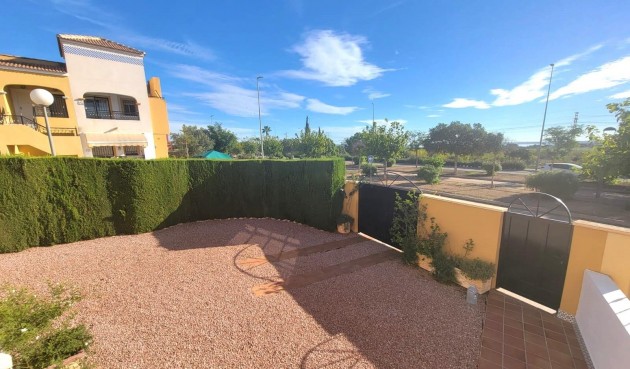 Resale - Town House -
Los Montesinos - Los Montesinos - Urb. La Herrada