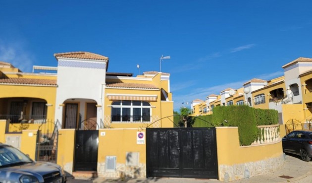 Resale - Town House -
Los Montesinos - Los Montesinos - Urb. La Herrada