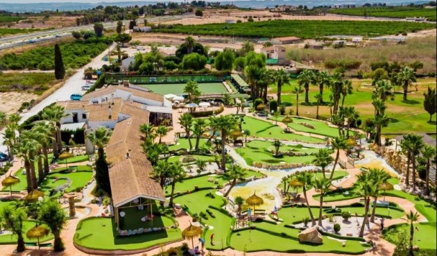 Resale - Town House -
Los Montesinos - Los Montesinos - Urb. La Herrada