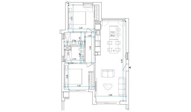 Resale - Apartment -
Orihuela Costa - Costa Blanca