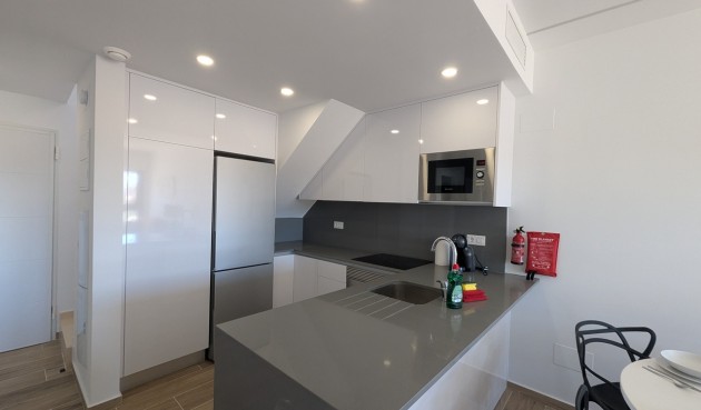 Resale - Penthouse -
Villamartin - Costa Blanca